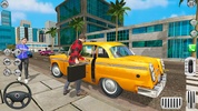 Taxi Game 2023: Taxi 2023 screenshot 2