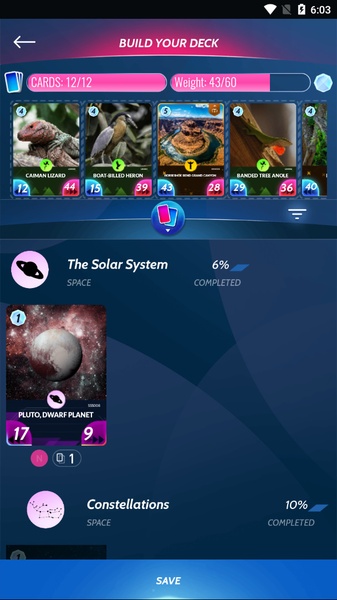 Card Explorer - Preview 2