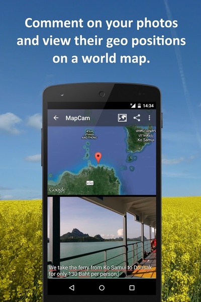 MapCam - Preview 6