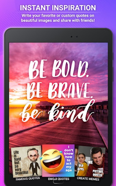 Picture Quotes - Preview 1
