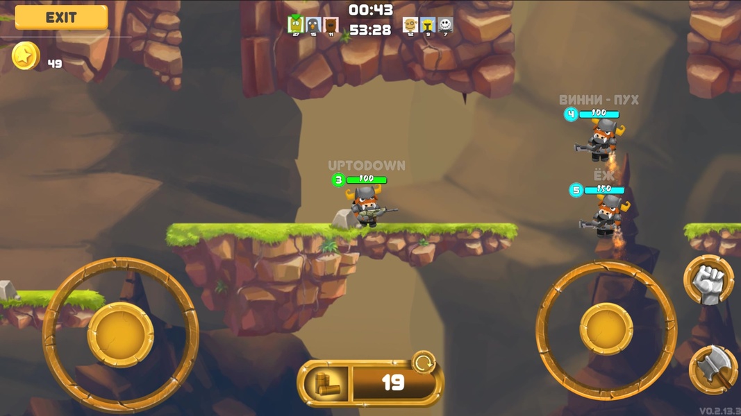 Brawl Of Heroes - Preview 8