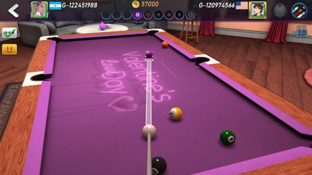 Real Pool 3D 2 for Android - Free App Download