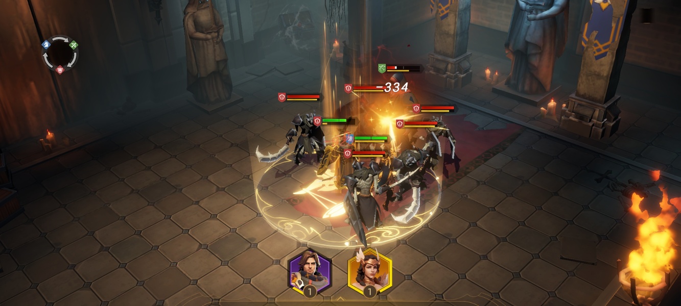 Land of Empires - Preview 1