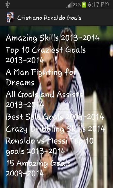 Cristiano Ronaldo Goals - Preview 2