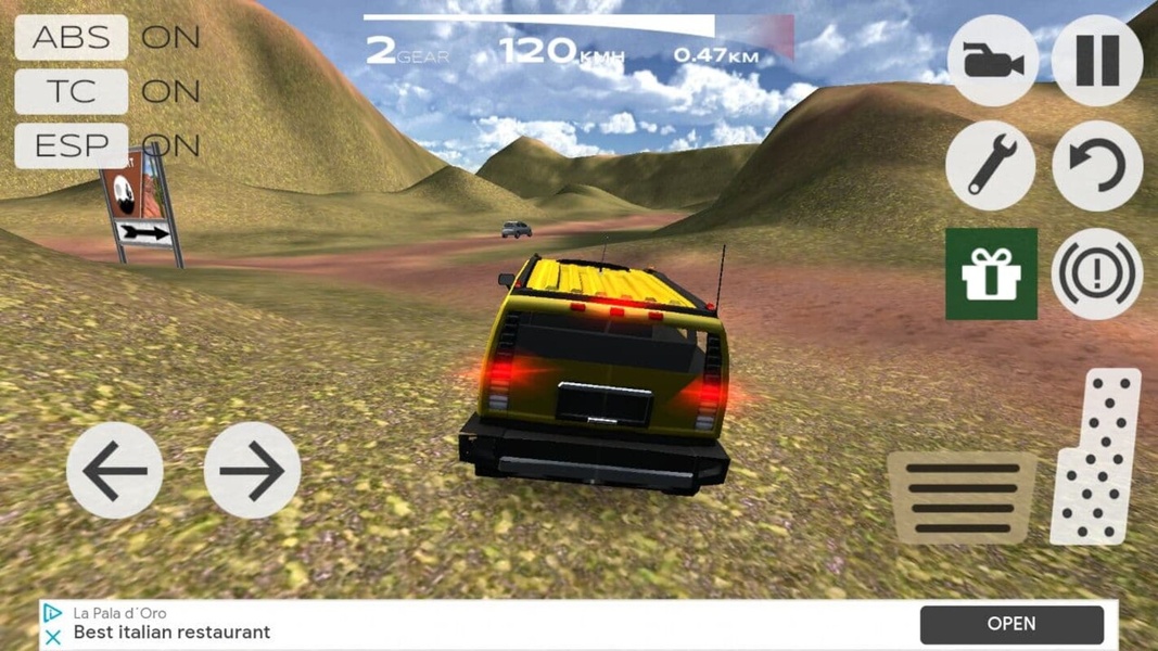 Extreme Full Driving Simulator para Android - Baixe o APK na Uptodown