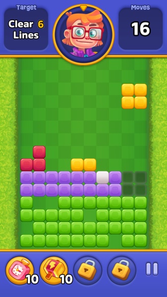 Tetris Story - Preview 3