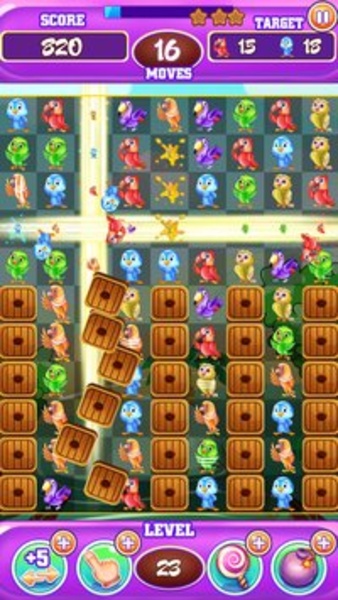 Birds Garden - Preview 4