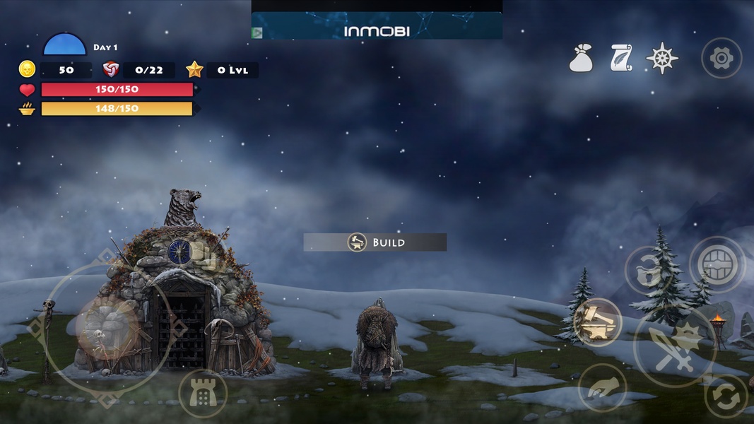 Niffelheim Vikings Survival - Preview 1