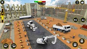 Heavy Excavator Crane Sim screenshot 2