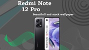 Redmi Note 12 Pro Wallpaper screenshot 3