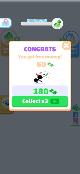 Idle Ants - Preview 3