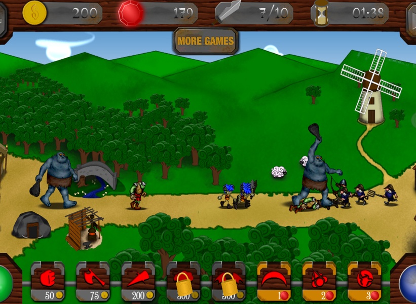 Pesky Humans - Preview 1