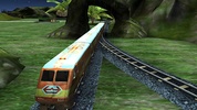 Train Driver Rail Road Games screenshot 2