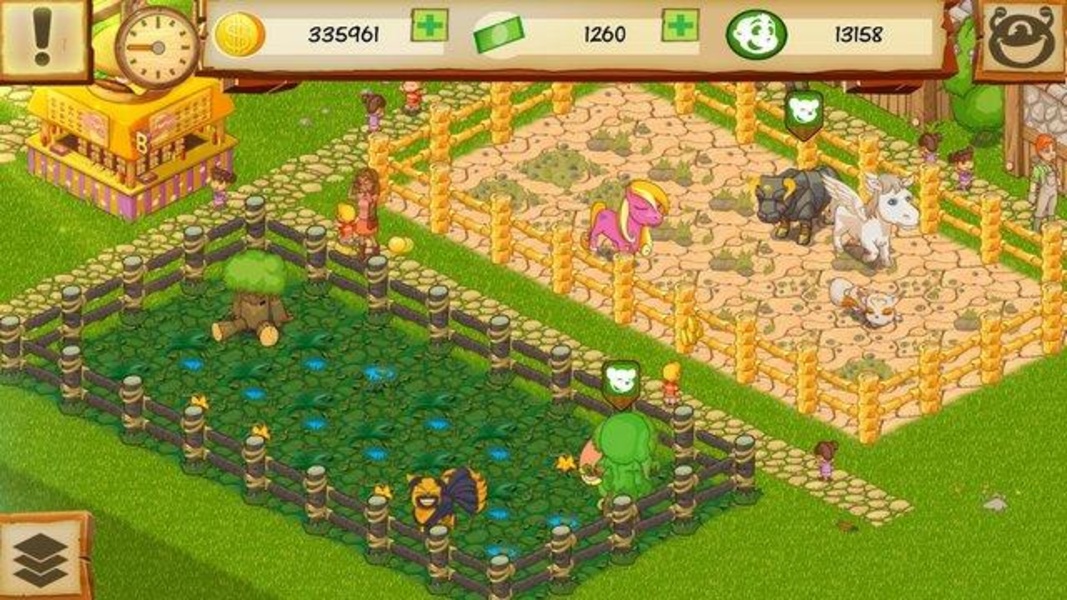 Fantasy Park Tycoon - Preview 15