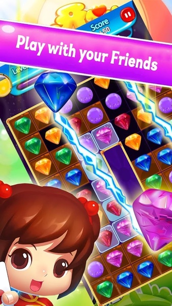 Jewels Quest Star - Preview 3