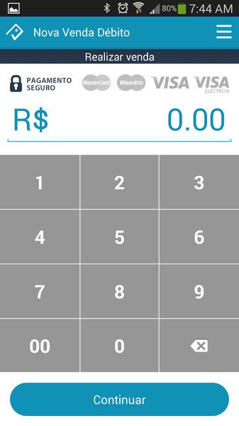 Payleven Chip&Senha - Preview 6
