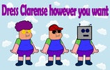 Clarence screenshot 2