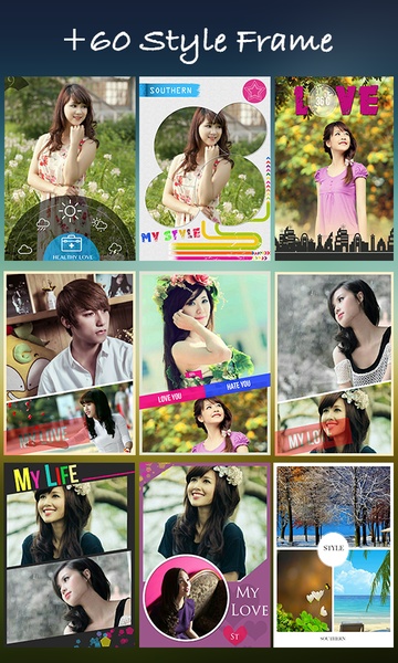 Photo Collage Frame - Preview 7