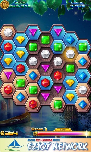 Jewels Maze 2 - Preview 1
