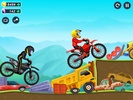 Kids Bike Hill Racing screenshot 8
