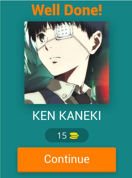 Tokyo Ghoul character quiz - Preview 3