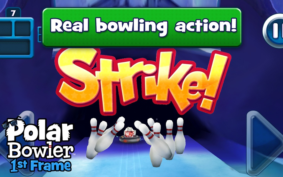 Polar Bowler - Preview 3
