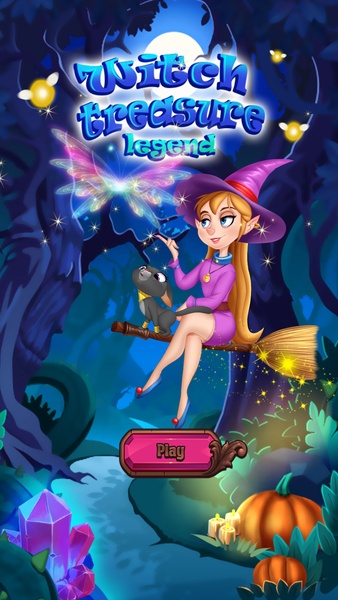 Witch Treasure Legend - Preview 10