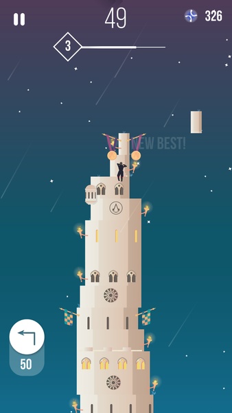The Tower Assassin