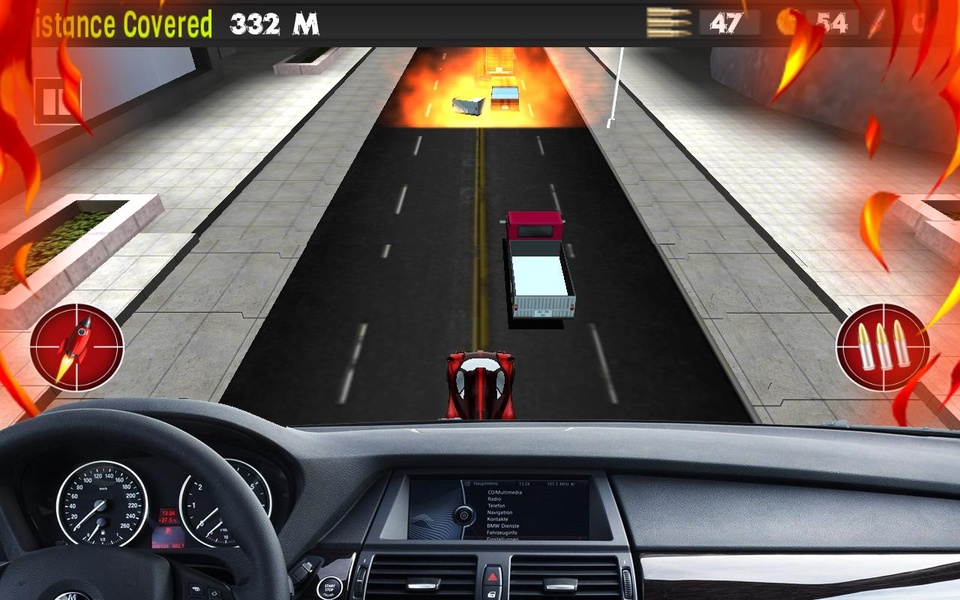 Death Driver-Xtreme Riot Racer - Preview 1
