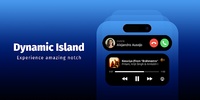 Dynamic Island - iOS 16 Notch screenshot 4