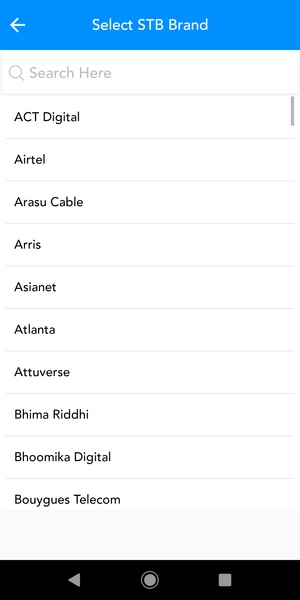 Universal Remote Controler For All Devices - Preview 3