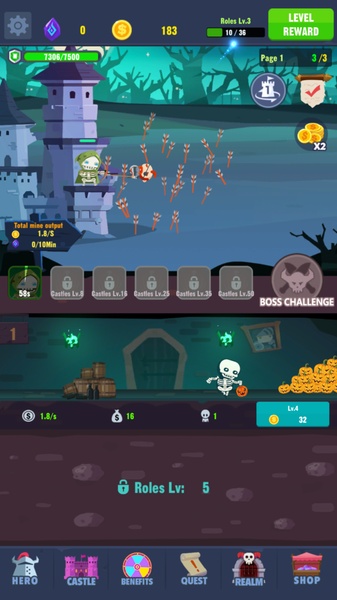 Pocket Dungeon - Preview 5