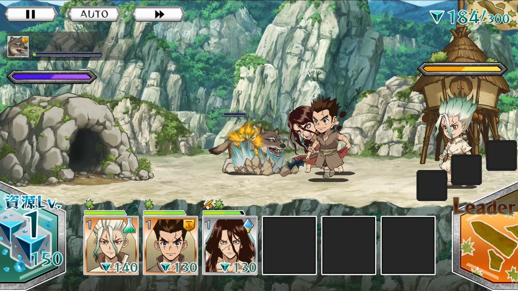 Dr.STONE Battle Craft - Preview 11