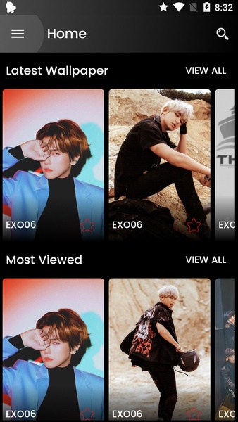 EXO HD Wallpaper - Preview 2