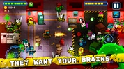 Space Zombie Shooter: Survival screenshot 3