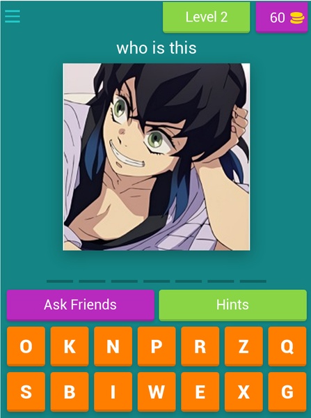 Demon Slayer Mugen Train Quiz - Preview 3