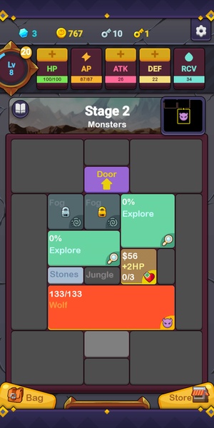 MinimalDungeonRPG - Preview 17