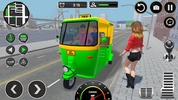 Tuk Tuk Auto Rickshaw screenshot 7