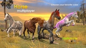 Horse Multiplayer : Arabian screenshot 3