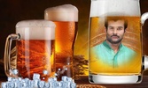 Beer Glass Photo Frames screenshot 1