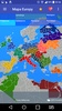 Europe map screenshot 2