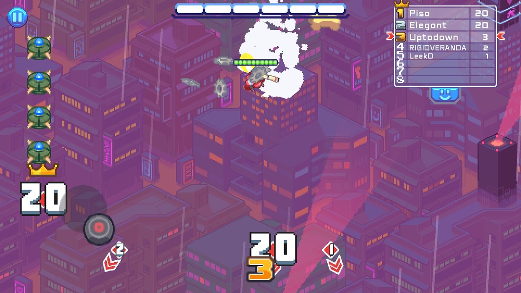 THUNDERDOGS - Preview 6