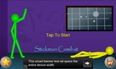 حارب Stickman screenshot 5