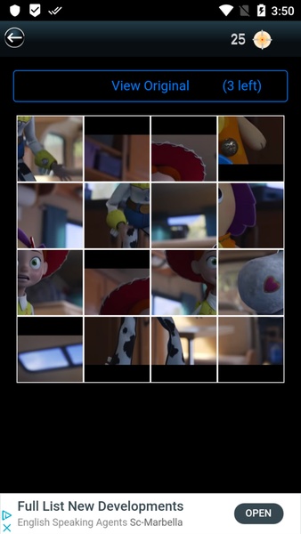 Toy Story 4 Puzzles - Preview 3