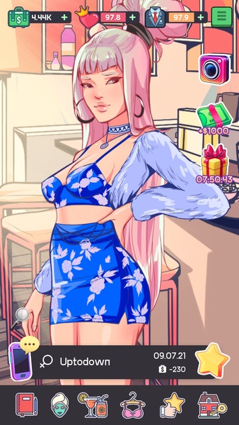 Lovesim: Your Hollywood Celebrity Girl - Preview 7