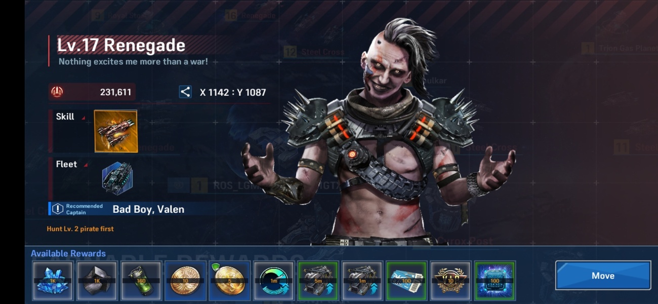 Rise of Stars - Preview 7