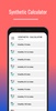 Synthetic Calculator screenshot 1