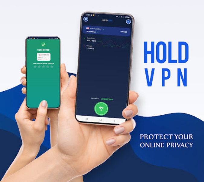 HOLD VPN - Preview 3