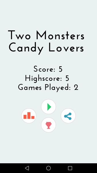 Two Monsters Candy Lovers - Preview 1