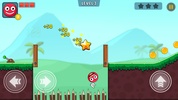 Red Ball & Stick Hero screenshot 3